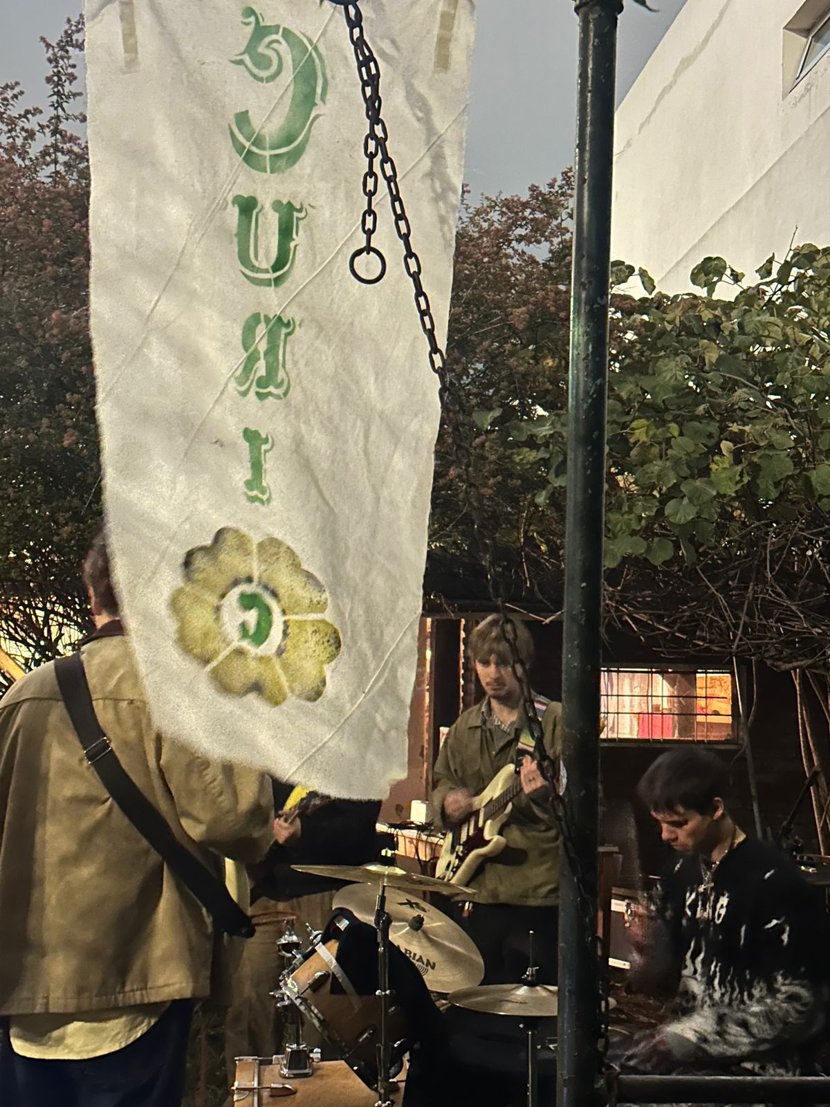 INSITU · Jam musical