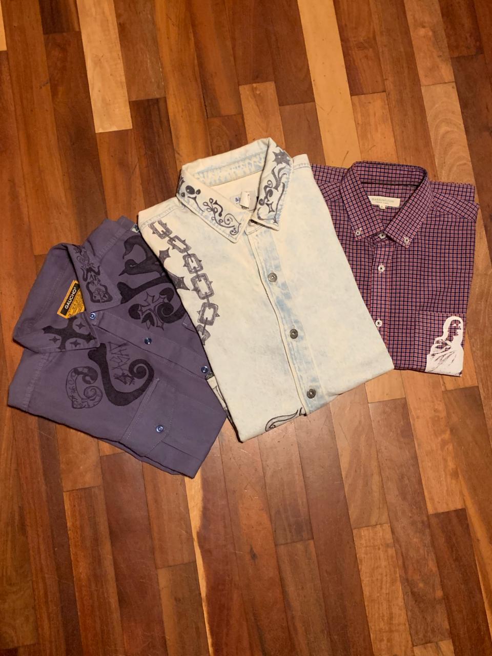 REAL.CLOTHING · Intervención
